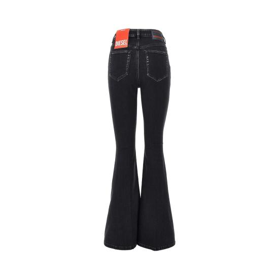 26FW 디젤 데님 팬츠 A2275009P75 Black - DIESEL