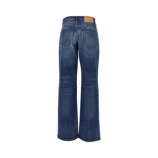 26FW 하이쿠레 데님 팬츠 HEW03185DF207 Blue - HAIKURE