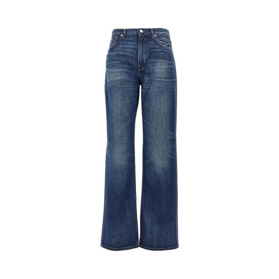 26FW 하이쿠레 데님 팬츠 HEW03185DF207 Blue