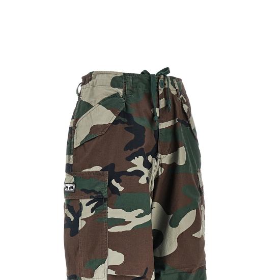 26SS 오베이 숏팬츠 142020272 Multicolor - OBEY