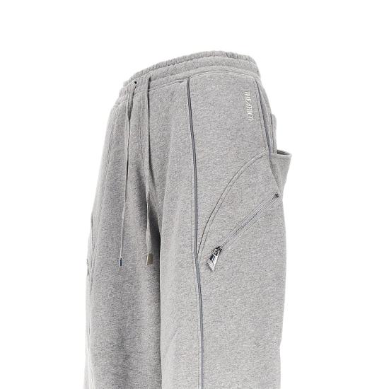 26FW 디 아티코 트레이닝/조거 팬츠 261WCP00318JJF003AA Grey - THE ATTICO