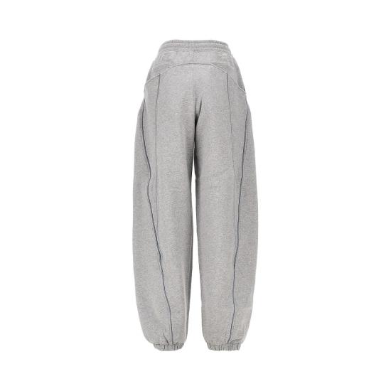 26FW 디 아티코 트레이닝/조거 팬츠 261WCP00318JJF003AA Grey - THE ATTICO