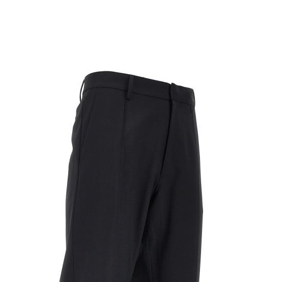 26FW 디스퀘어드2 트레이닝/조거 팬츠 S74KB1172S40320 Black - DSQUARED2