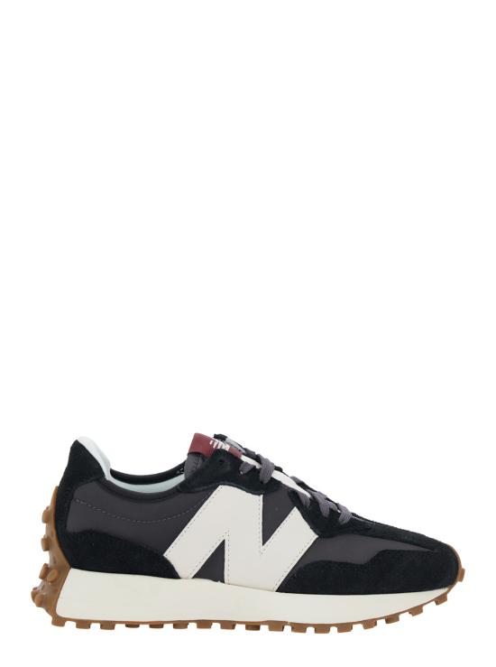 26FW 뉴발란스 327 스니커즈 WS327KCBLACK