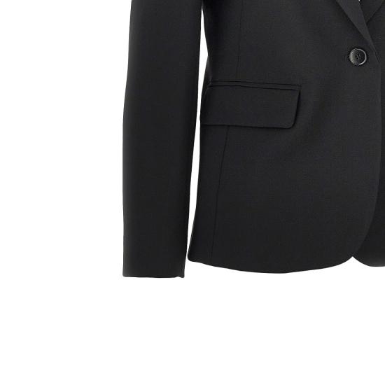 26FW 위켄드막스마라 수트 자켓 2625046081600265 Black - WEEKEND MAX MARA