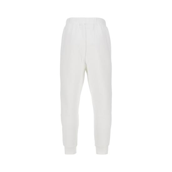 26FW 디스퀘어드2 트레이닝/조거 팬츠 S74KB1120D25029 White - DSQUARED2