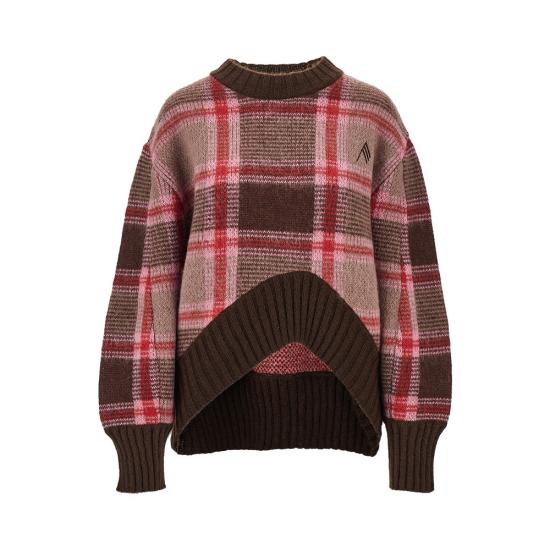 26FW 디 아티코 스웨터 261WCK00136KMX004JQ Brown