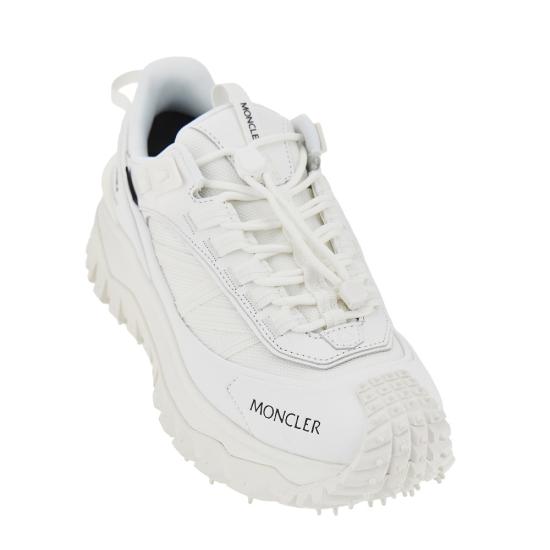 26FW 몽클레어 스니커즈 L209B4M00100M7208 White - MONCLER