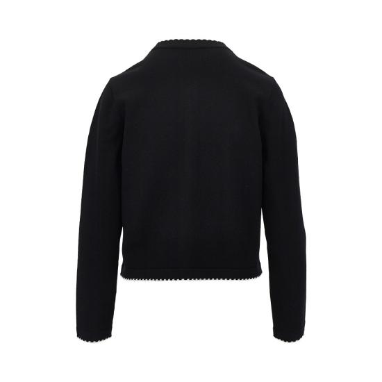 26FW 토리버치 가디건 182317 Black - TORY BURCH