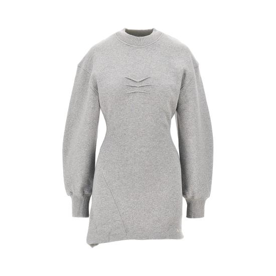 26FW 디 아티코 숏 원피스 261WCA00522JJF003AA Grey