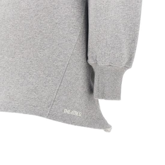 26FW 디 아티코 숏 원피스 261WCA00522JJF003AA Grey - THE ATTICO