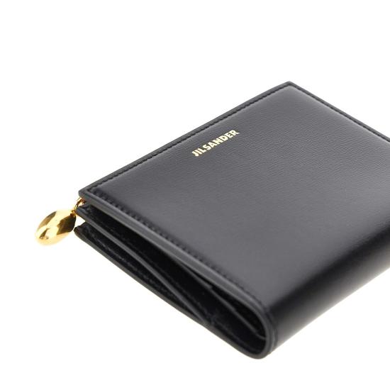 26FW 질샌더 지갑 J66UI0006P4840 Black - JIL SANDER