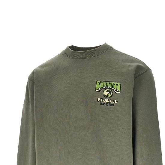 26FW 칼하트 WIP 긴팔 티셔츠 I036912 Green - CARHARTT WIP