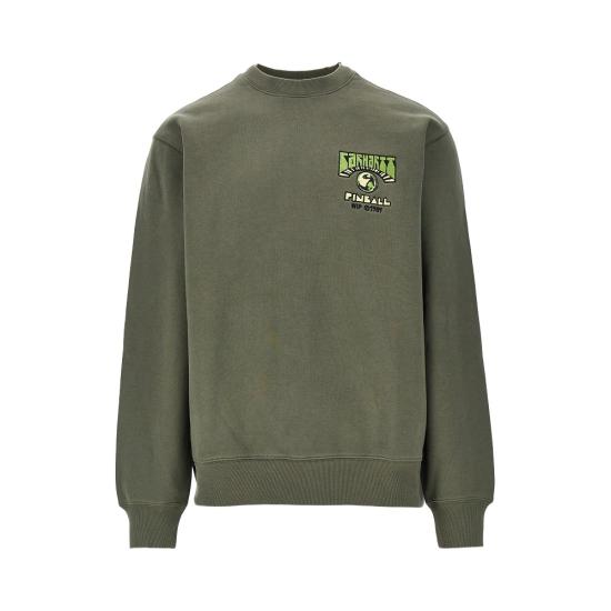 26FW 칼하트 WIP 긴팔 티셔츠 I036912 Green