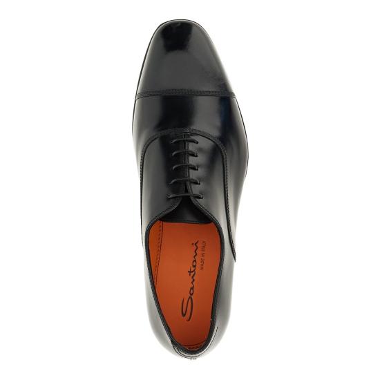 26SS 산토니 드레스 슈즈 MCAD18883JJ6BNTG Black - SANTONI