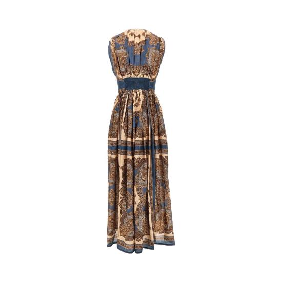 26FW 짐머만 롱 원피스 5514DSS263 Multicolor - ZIMMERMANN