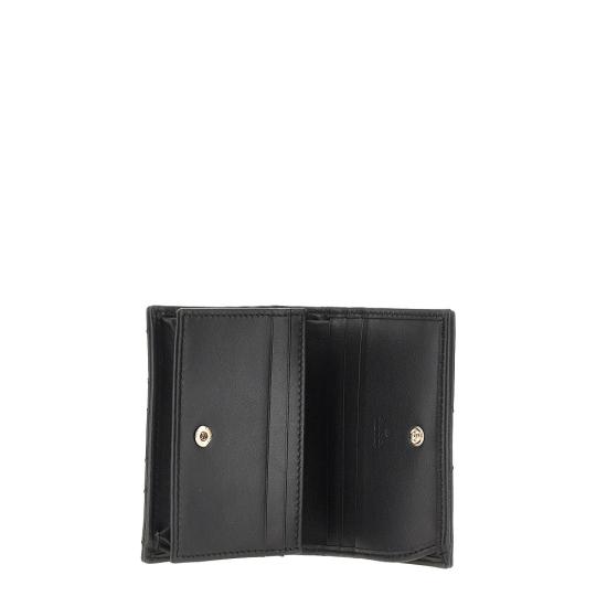 26FW 구찌 GG 마몽 카드 케이스 466492AAFAX Black - GUCCI