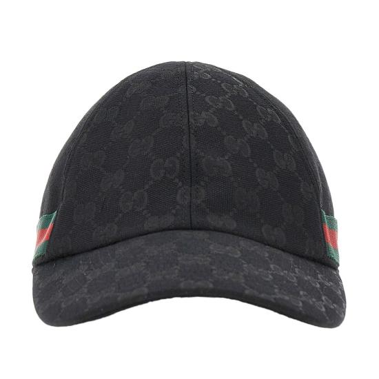 26FW 구찌 액세서리 8726324HBJP Black