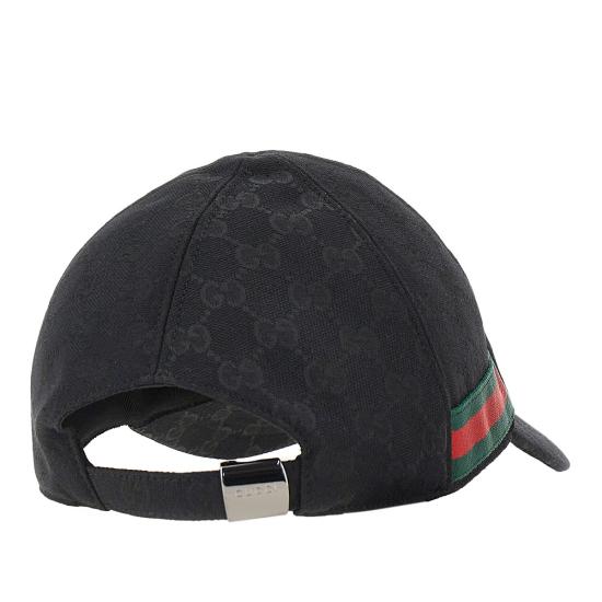 26FW 구찌 액세서리 8726324HBJP Black - GUCCI