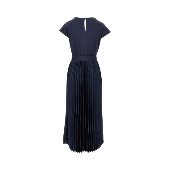 26FW 위켄드막스마라 롱 원피스 2625626021600MM13105 Blue - WEEKEND MAX MARA