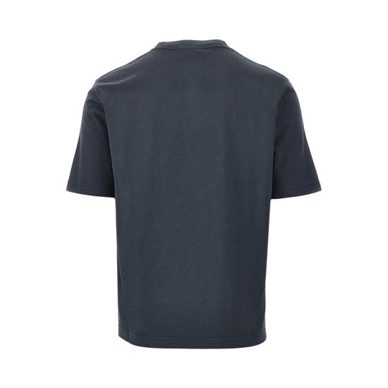 26FW 구찌 반팔 티셔츠 864625XJH02 Blue - GUCCI