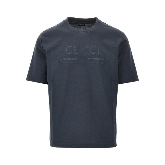 26FW 구찌 반팔 티셔츠 864625XJH02 Blue