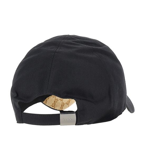 26FW 구찌 액세서리 8756704HBJ9 Black - GUCCI