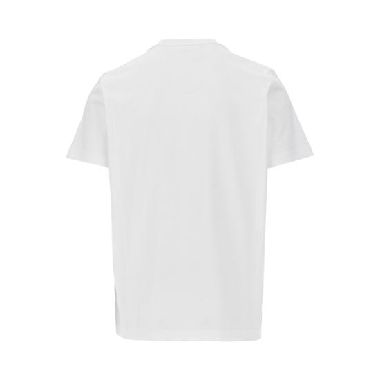 26FW 몽클레어 반팔 티셔츠 L20918C0002589AUG White - MONCLER
