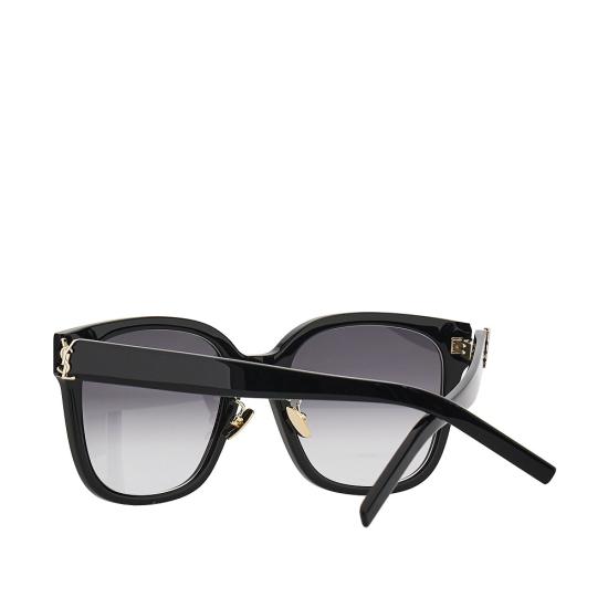26SS 생로랑 선글라스 736455Y9956 Black - SAINT LAURENT