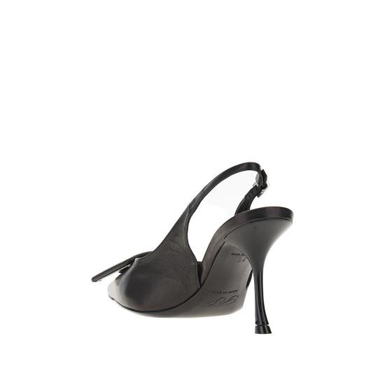 26FW 로저비비에 힐/펌프스 RVW8304578091T Black - ROGER VIVIER