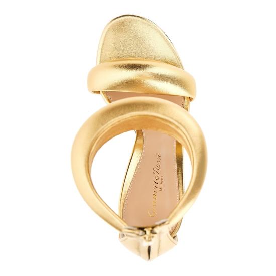 26FW 지안비토로시 힐/펌프스 G6163515RIC Gold - GIANVITO ROSSI