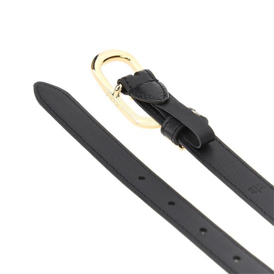 26FW 펜디 레귤러 벨트 8C0778A0KK Black - FENDI