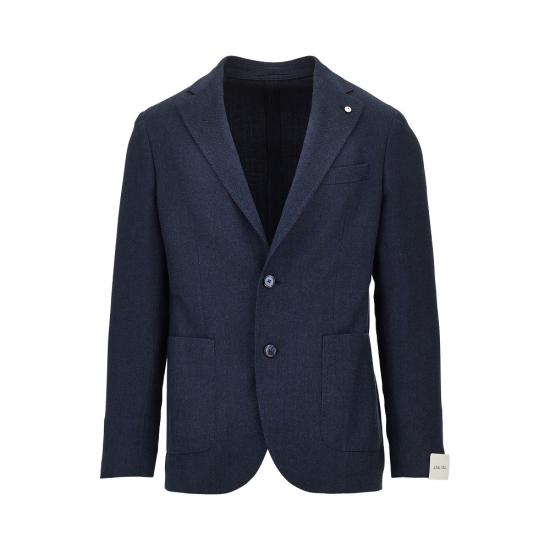 26FW 엘비엠 수트 자켓 269262507 Blue