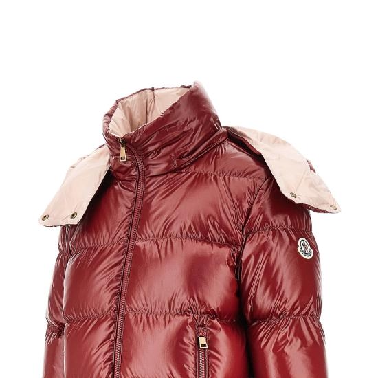26FW 몽클레어 숏패딩 L20931A00031597EU Red - MONCLER