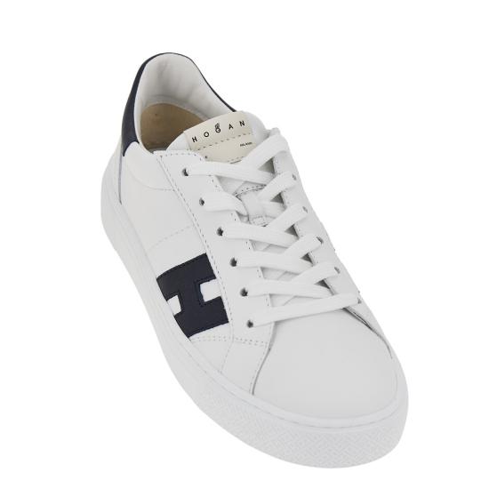 26FW 호간 스니커즈 HXM7050GF10U45 White - HOGAN