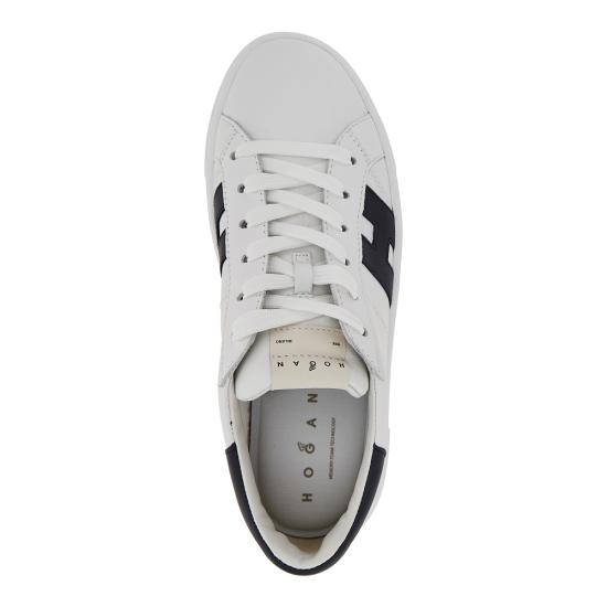 26FW 호간 스니커즈 HXM7050GF10U45 White - HOGAN