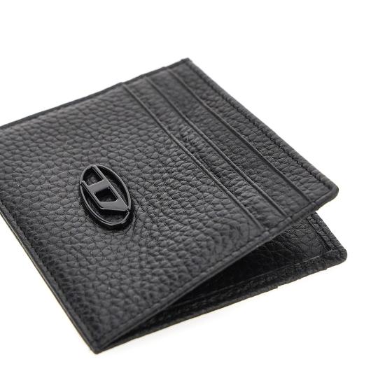 26FW 디젤 조니 카드 케이스 X09018P0685 Black - DIESEL