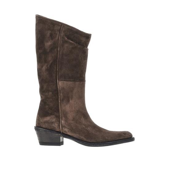 26FW 케이트 클라이브 부트 F1105 946L946 Brown