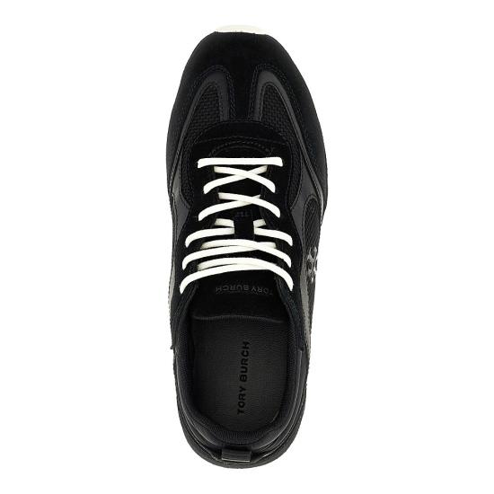 26FW 토리버치 필드 스니커즈 176839 Black - TORY BURCH
