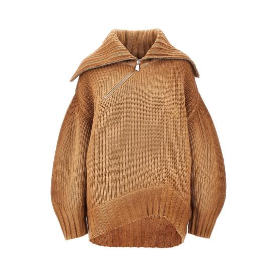 26FW 디 아티코 스웨터 261WCK00134KWS011SP Beige