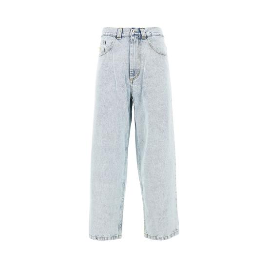 26SS 폴라 스케이트 데님 팬츠 POL BBJ Blue