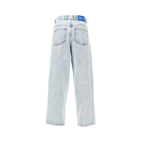 26SS 폴라 스케이트 데님 팬츠 POL BBJ Blue - POLAR SKATE