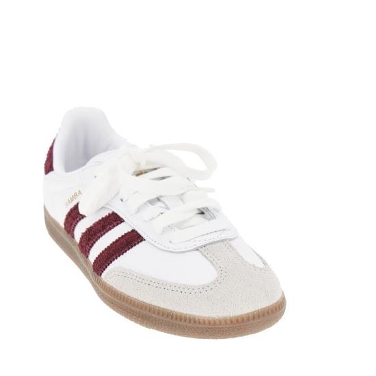 26FW 아디다스 스니커즈 LA0973 White - ADIDAS