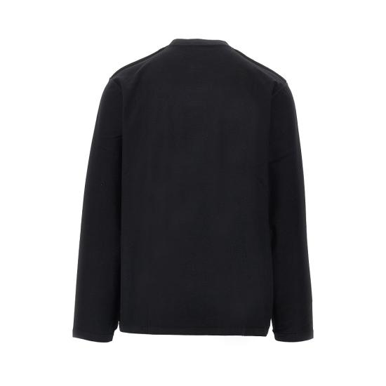 26SS 아르떼 앤트워프 탑 SS26 192LS Black - ARTE ANTWERP