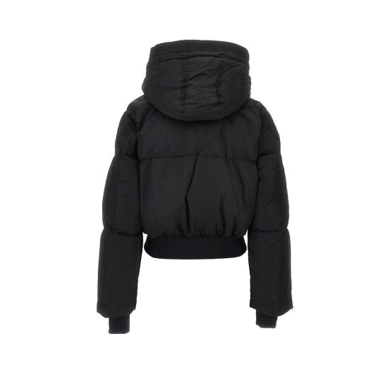 26FW 디젤 숏패딩 A236950GHBZ Black - DIESEL