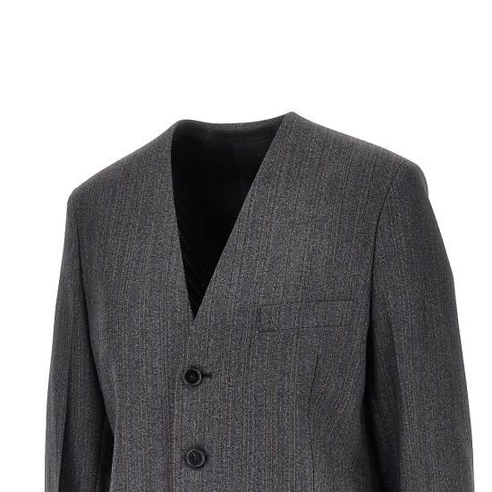 26FW 질샌더 자켓 J02BN0261J40334 Grey - JIL SANDER