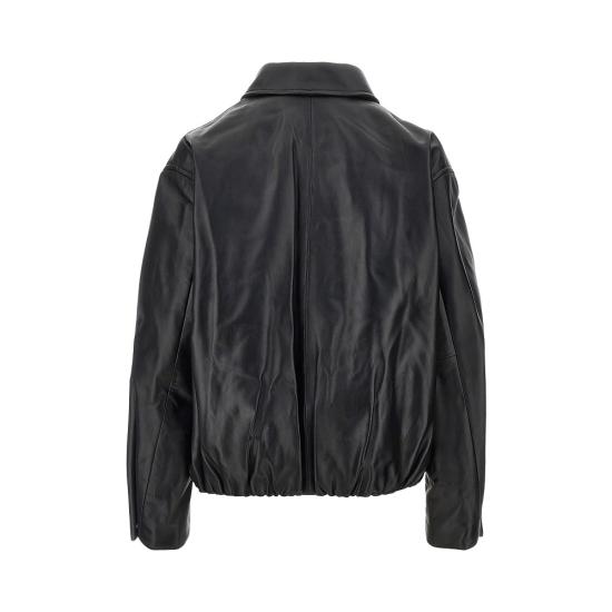 26FW 아르마 가죽 자켓 003L26600902 Black - ARMA