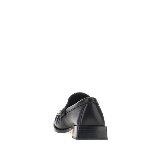 26FW 로저비비에 로퍼 RVW8284564091T Black - ROGER VIVIER
