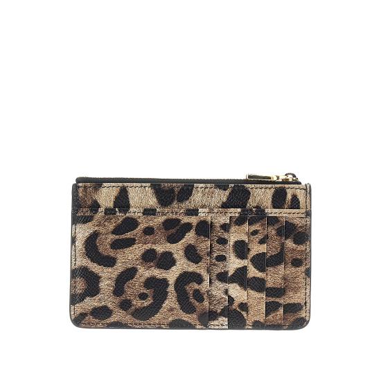 26FW 돌체앤가바나 지갑 BI1261AX566 Brown - DOLCE & GABBANA