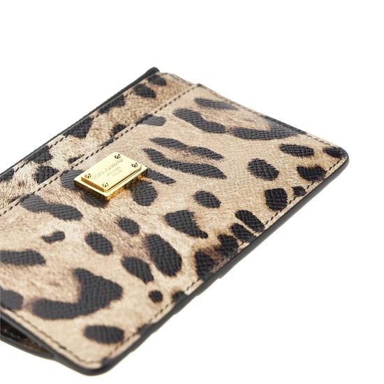26FW 돌체앤가바나 지갑 BI1261AX566 Brown - DOLCE & GABBANA